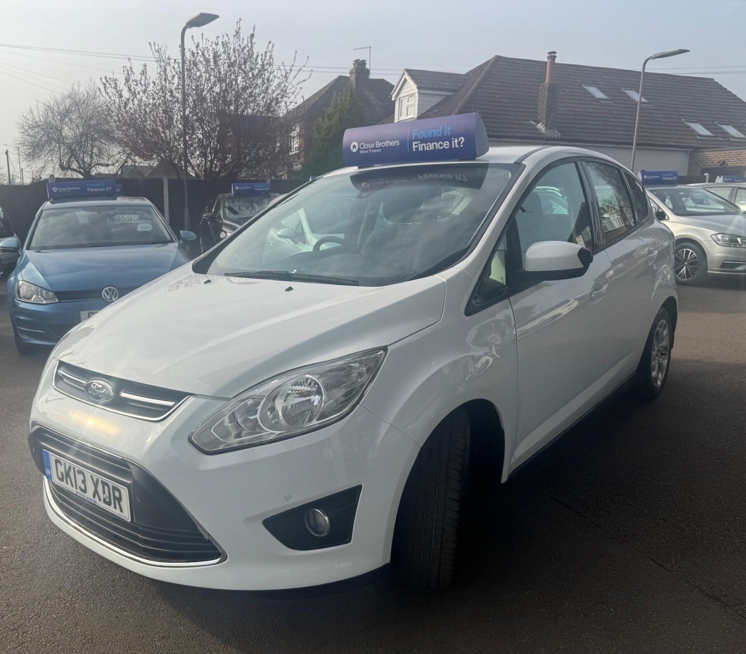 Used Ford C-Max 2013 for sale - 77989527: Photo 3