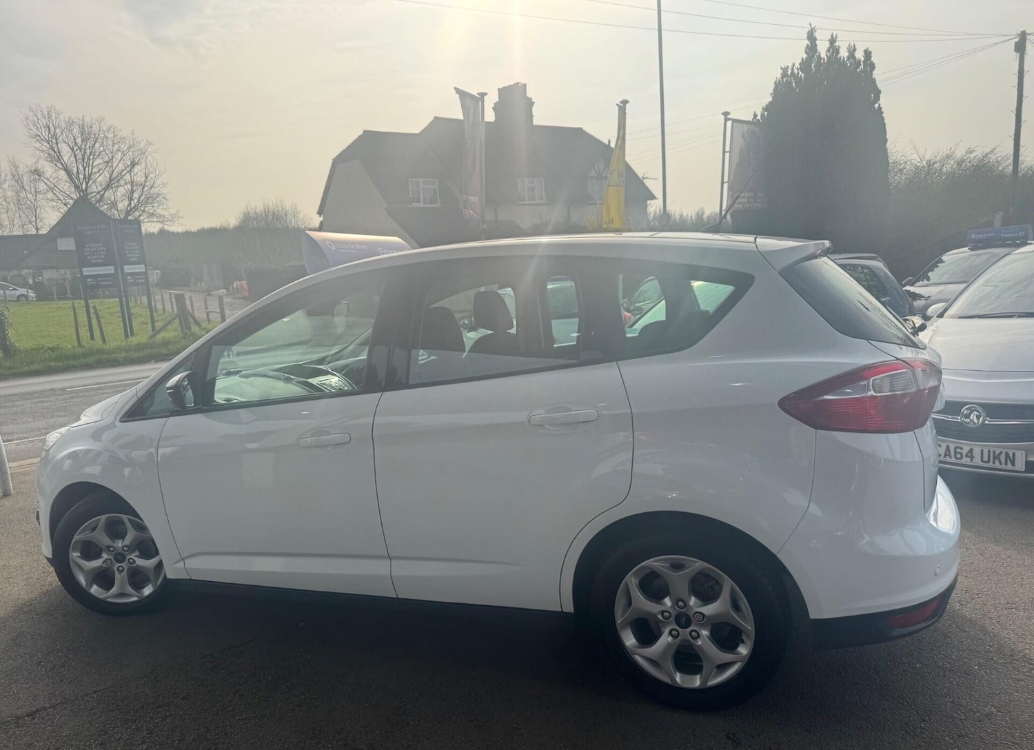 Used Ford C-Max 2013 for sale - 77989527: Photo 4