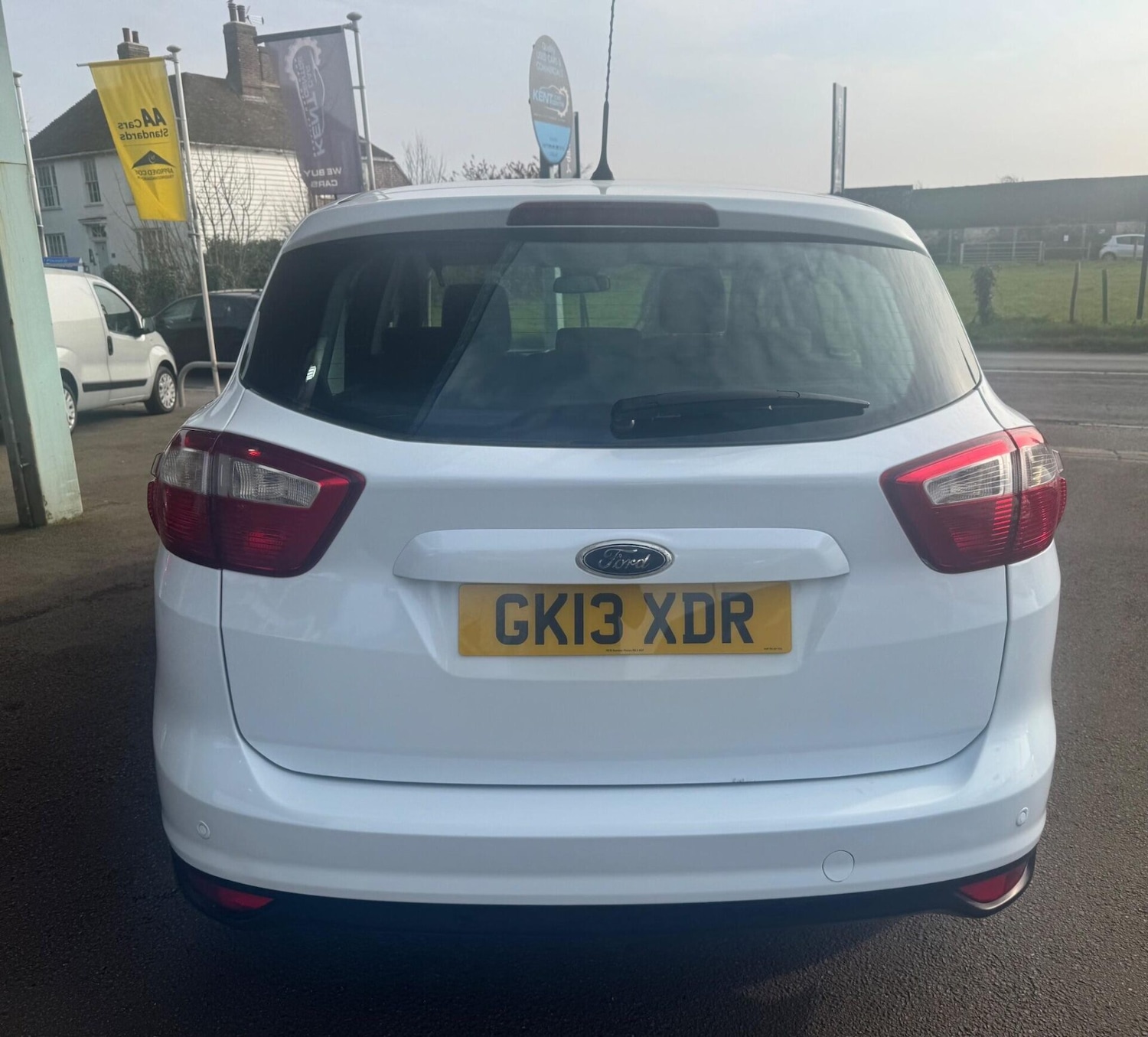 Used Ford C-Max 2013 for sale - 77989527: Photo 6