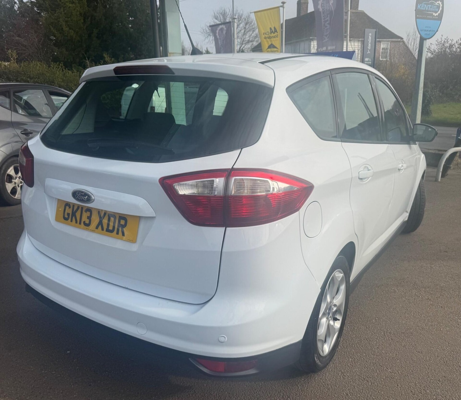 Used Ford C-Max 2013 for sale - 77989527: Photo 7