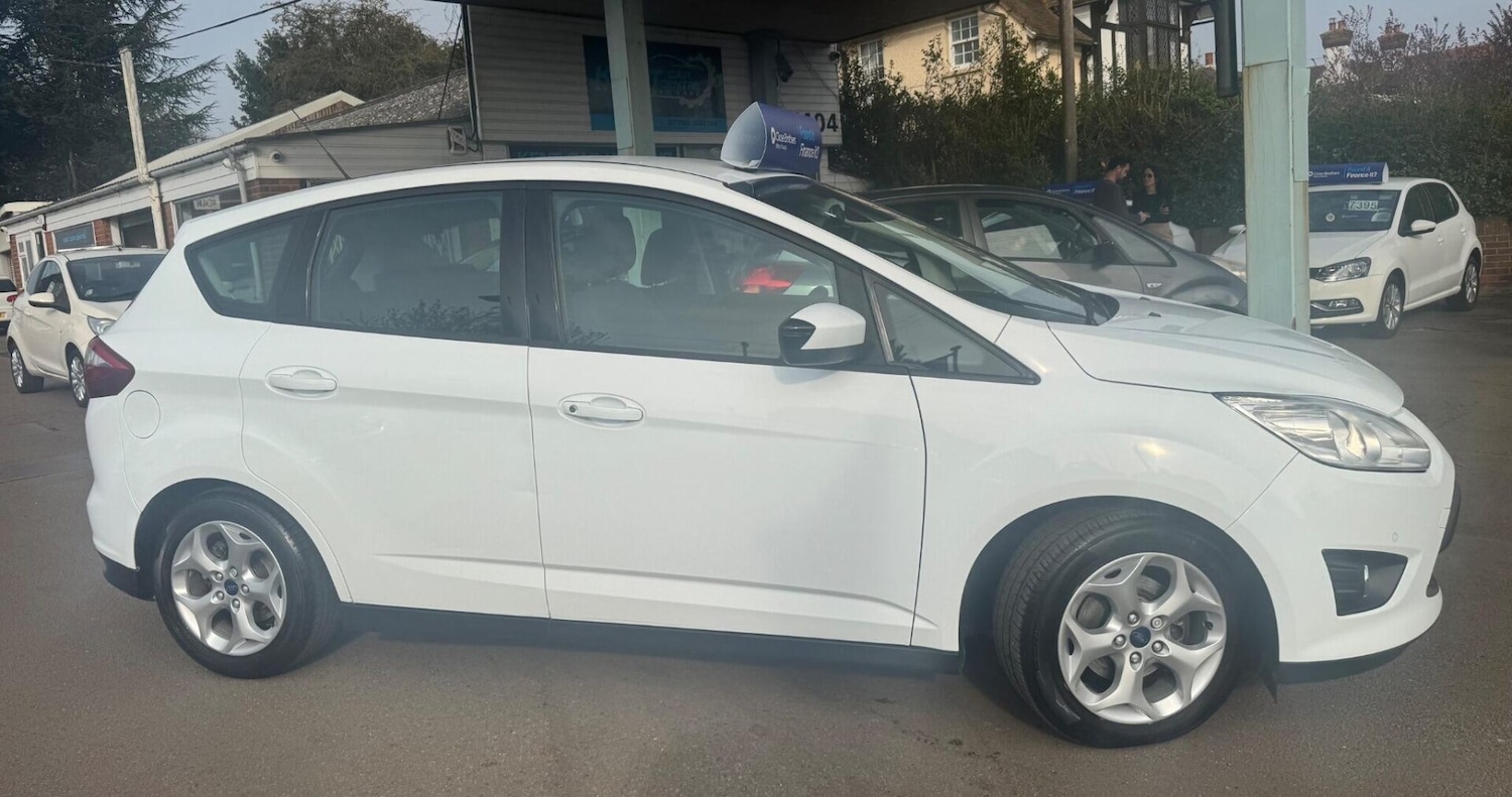 Used Ford C-Max 2013 for sale - 77989527: Photo 8