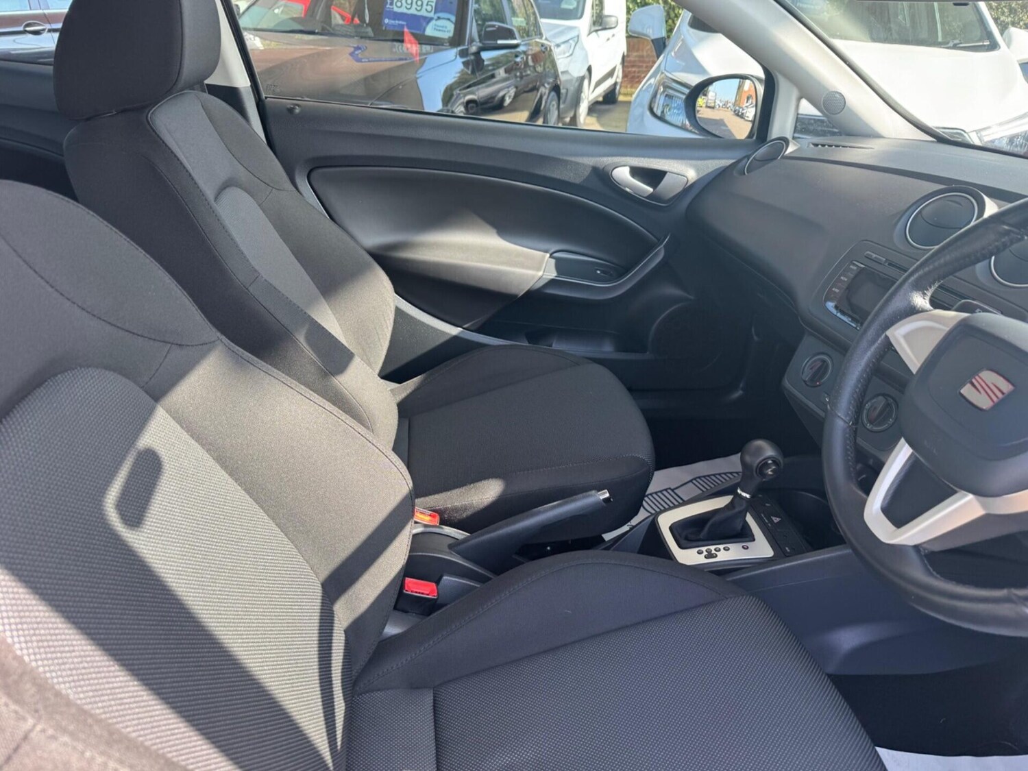 Used SEAT Ibiza 2009 for sale - 77932701: Photo 25