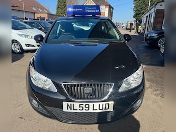 Used SEAT Ibiza 2009 for sale - 77932701: Photo