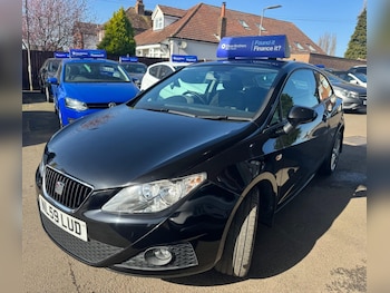 Used SEAT Ibiza 2009 for sale - 77932701: Photo