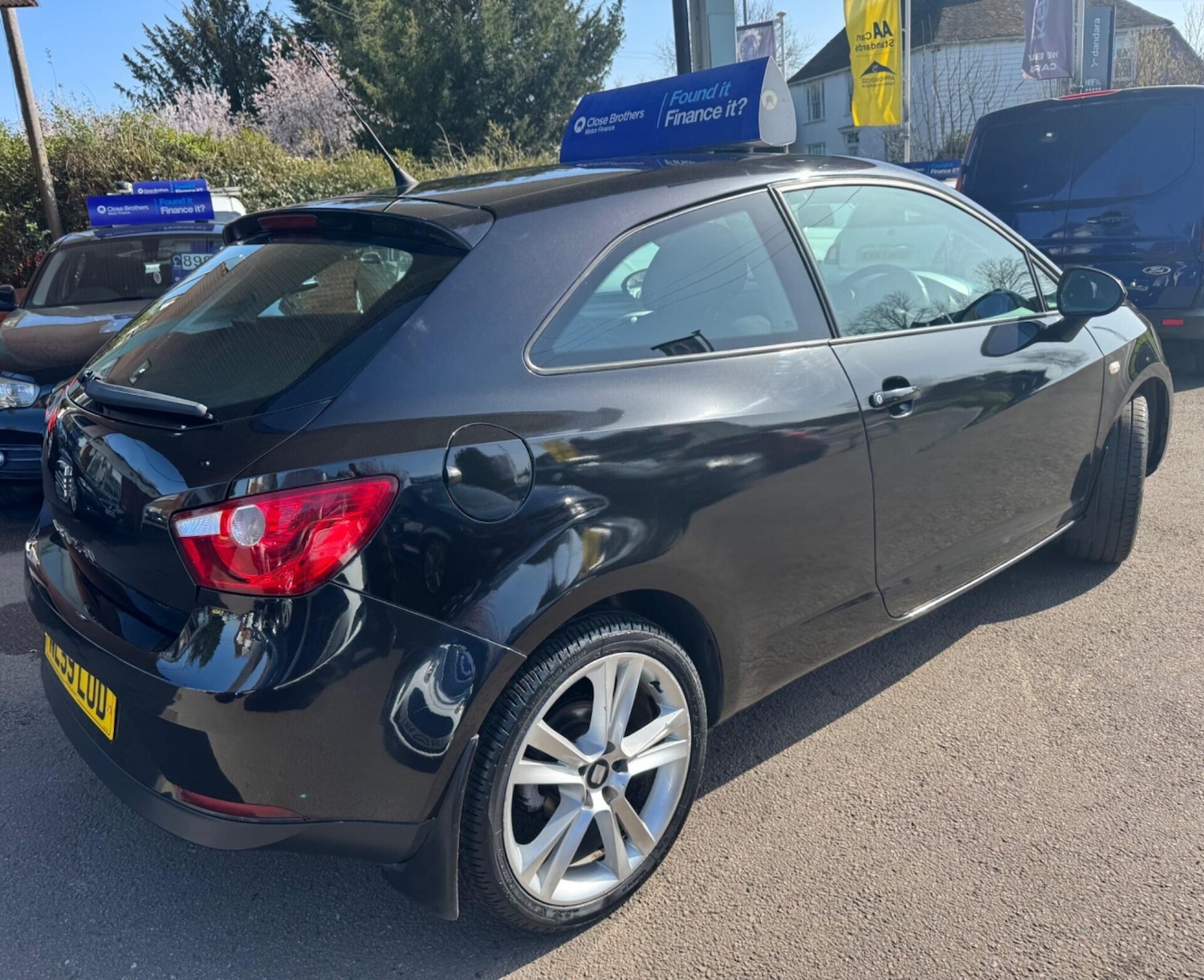 Used SEAT Ibiza 2009 for sale - 77932701: Photo 7