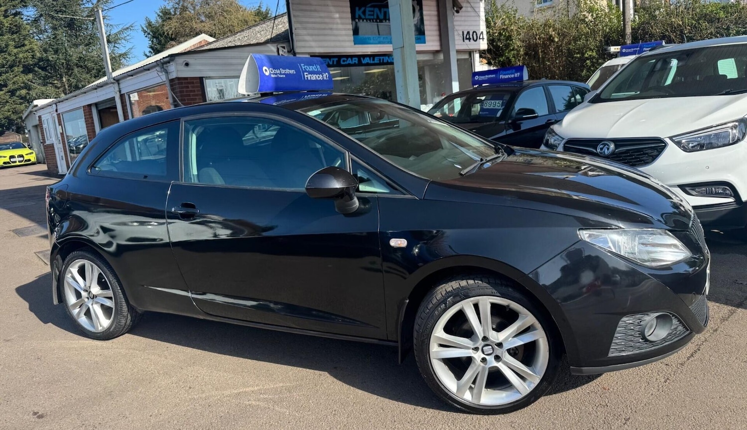 Used SEAT Ibiza 2009 for sale - 77932701: Photo 8