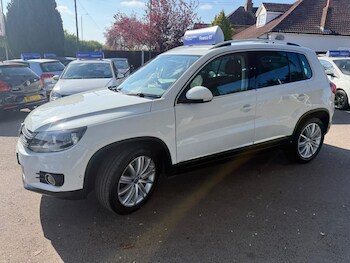 Used Volkswagen Tiguan 2015 for sale - 78331727: Photo