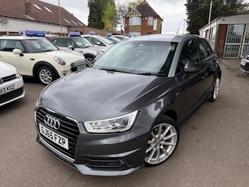 Used Audi A1 2015 for sale - 78327736: Photo