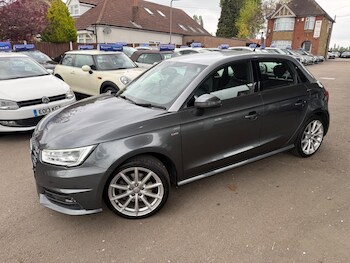 Used Audi A1 2015 for sale - 78327736: Photo
