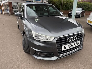 Used Audi A1 2015 for sale - 78327736: Photo
