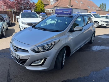Used Hyundai i30 2013 for sale - 78427377: Photo