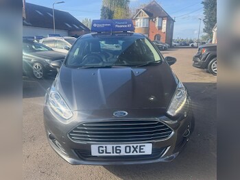 Used Ford Fiesta 2016 for sale - 78273530: Photo