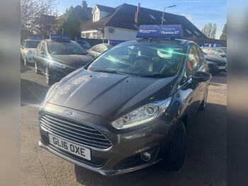 Used Ford Fiesta 2016 for sale - 78273530: Photo