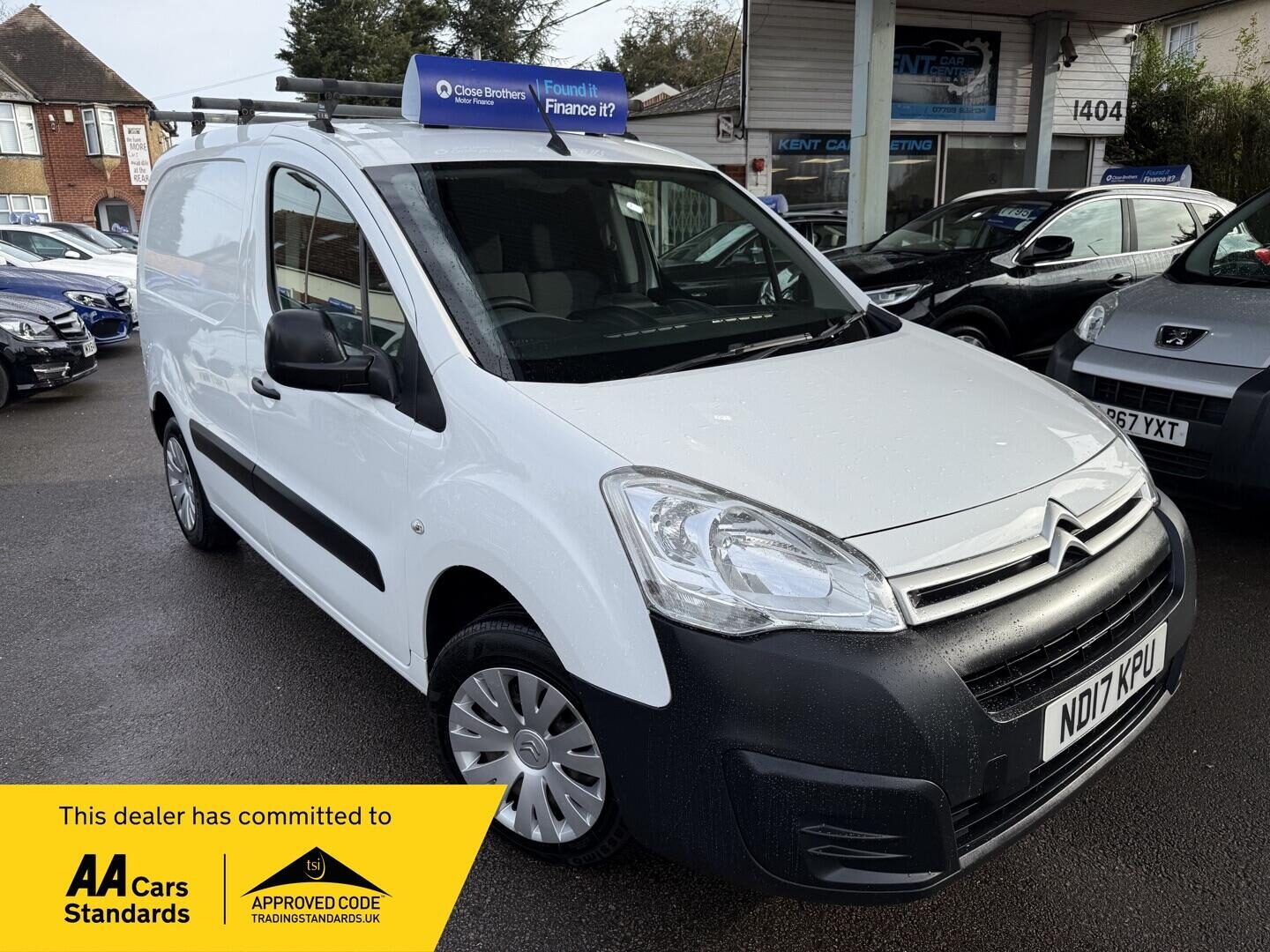 Used Citroen Berlingo 2017 for sale - 78012846: Photo 1