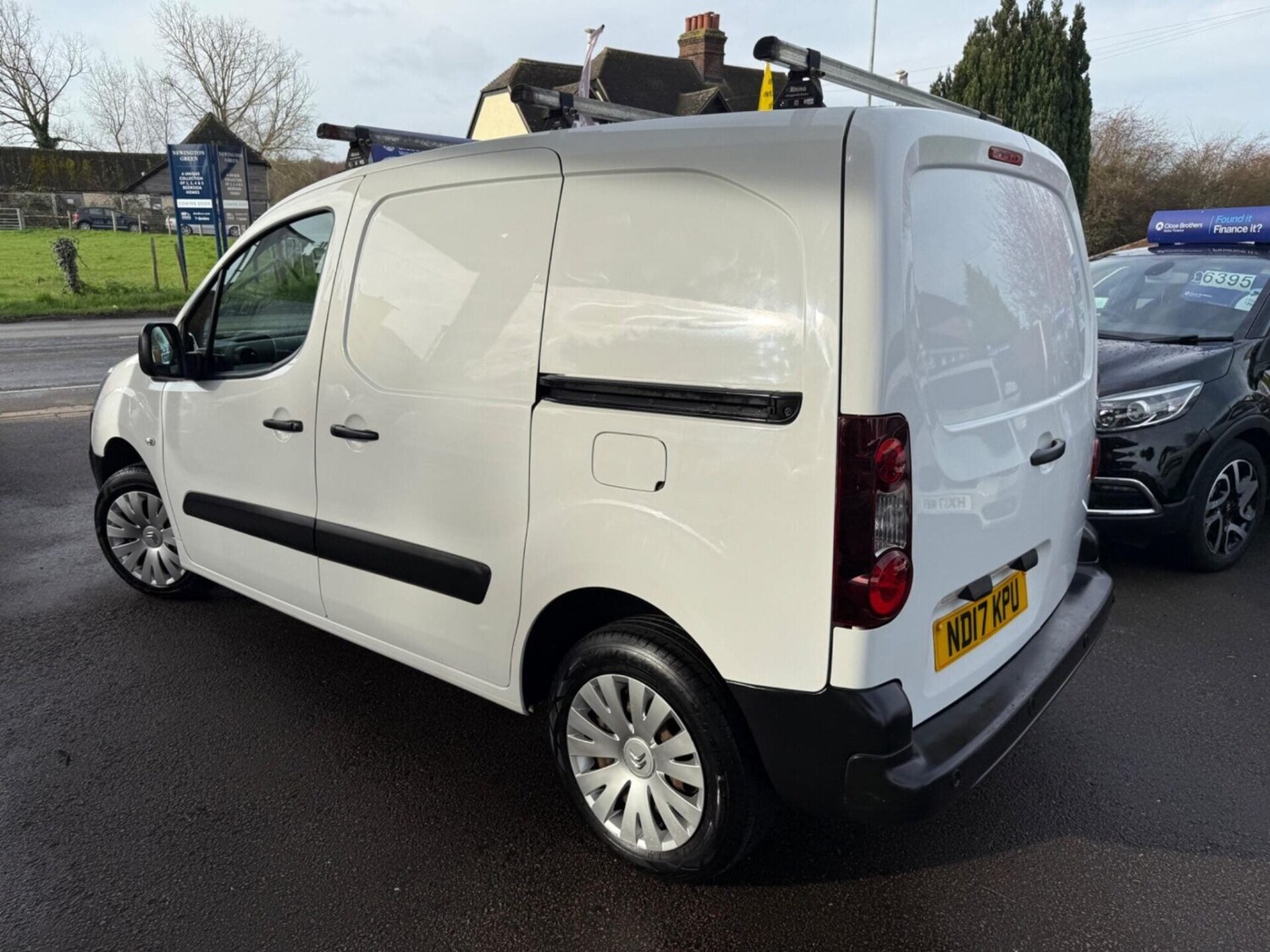 Used Citroen Berlingo 2017 for sale - 78012846: Photo 12