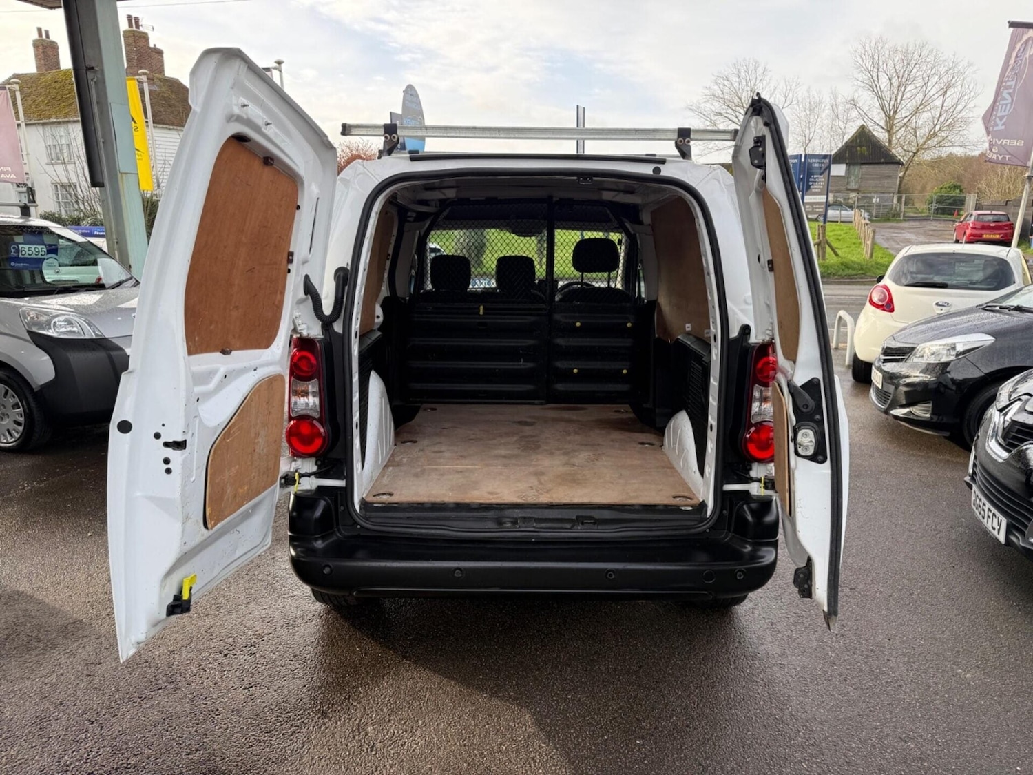 Used Citroen Berlingo 2017 for sale - 78012846: Photo 13