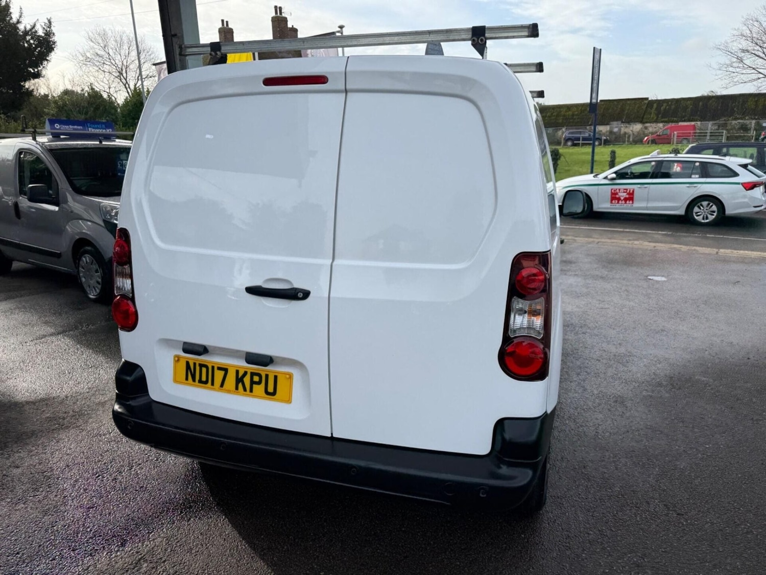 Used Citroen Berlingo 2017 for sale - 78012846: Photo 14
