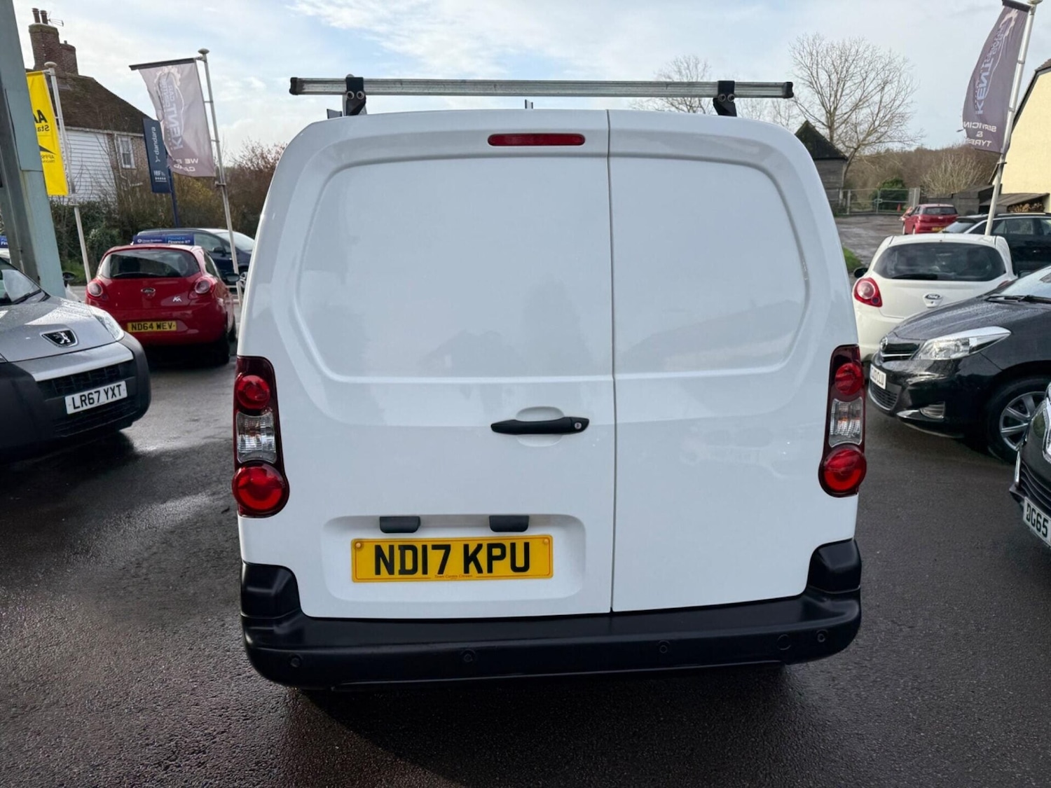 Used Citroen Berlingo 2017 for sale - 78012846: Photo 15