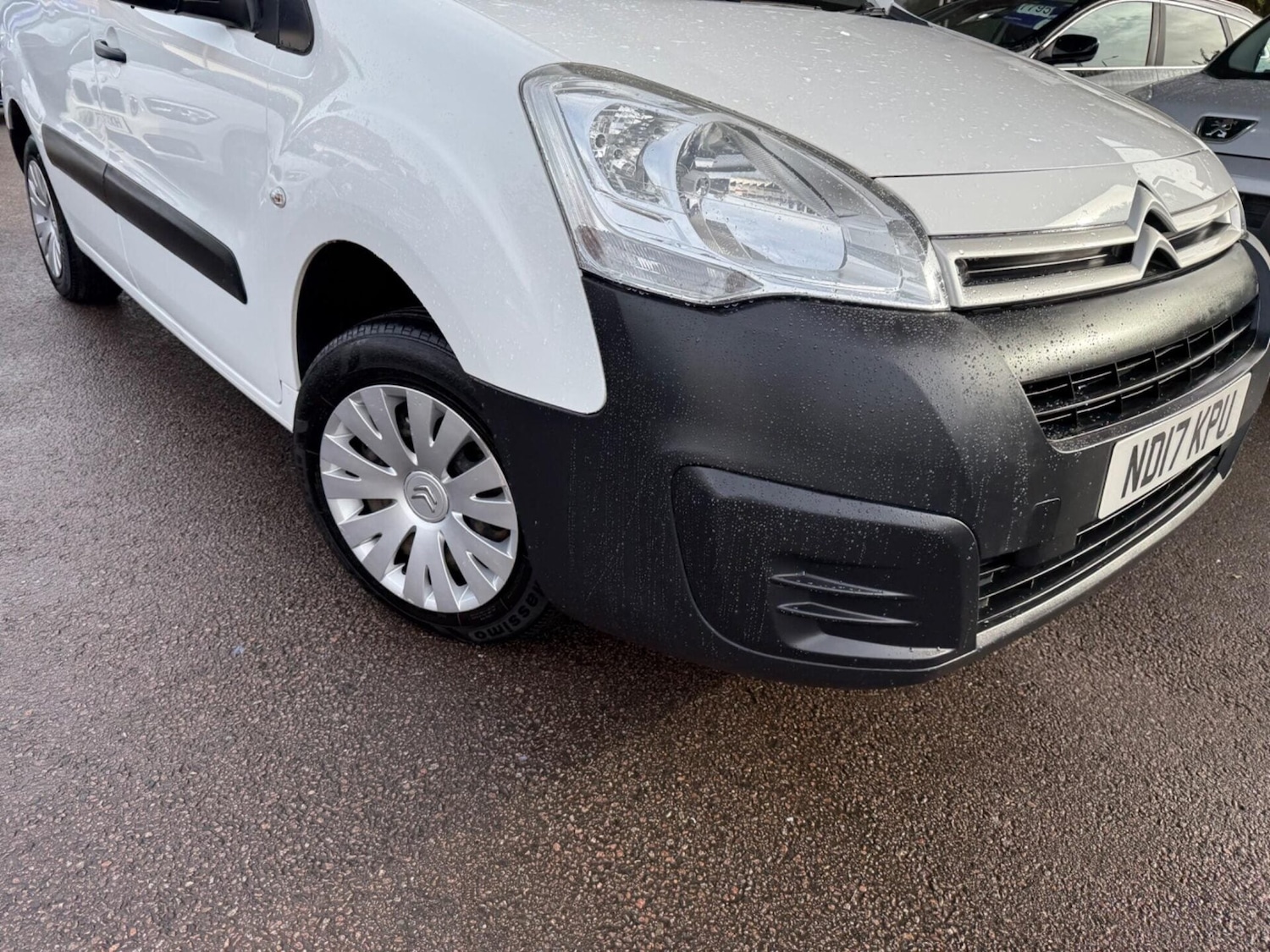 Used Citroen Berlingo 2017 for sale - 78012846: Photo 38