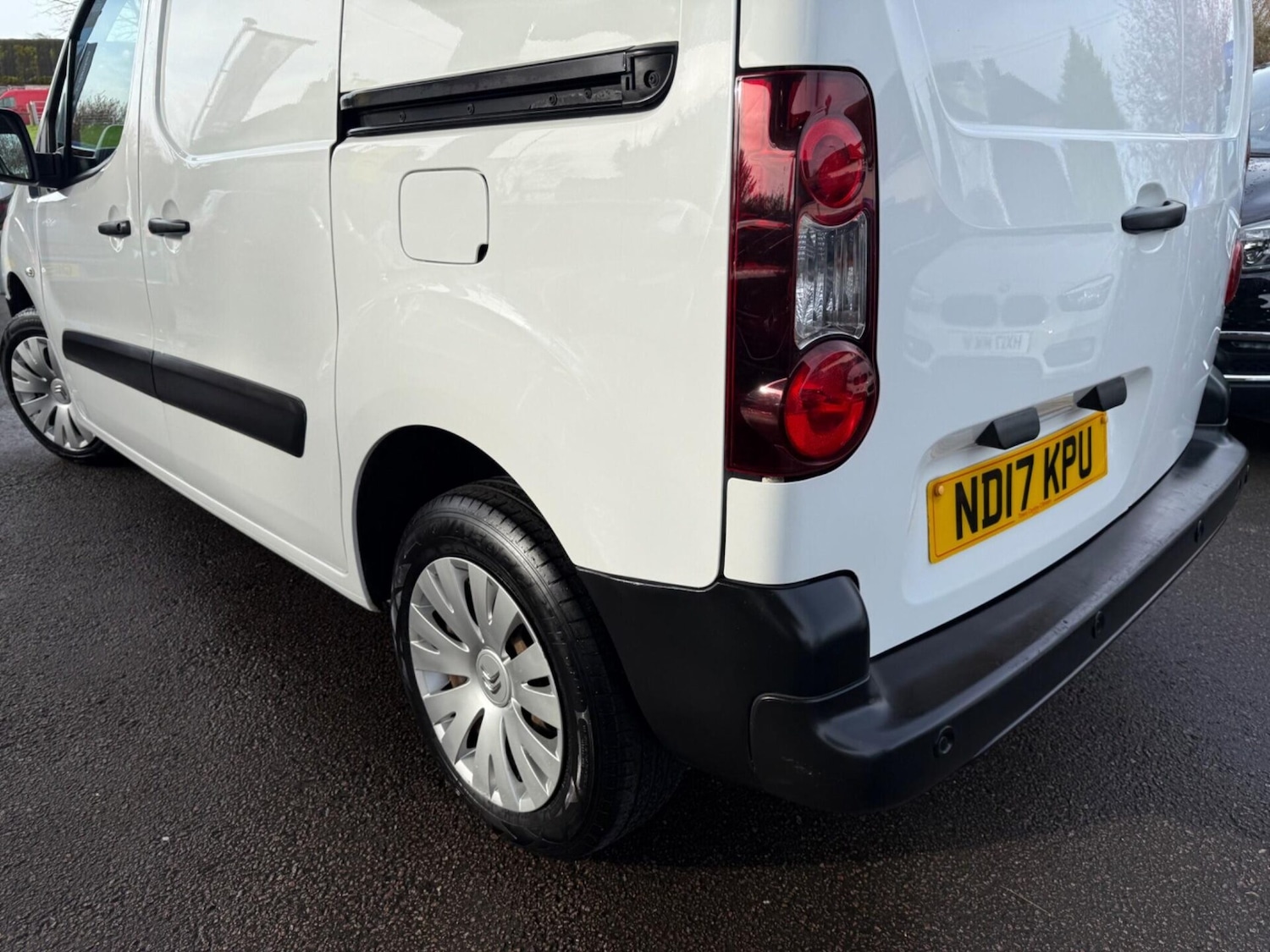 Used Citroen Berlingo 2017 for sale - 78012846: Photo 6