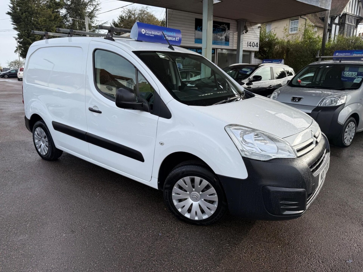 Used Citroen Berlingo 2017 for sale - 78012846: Photo 7