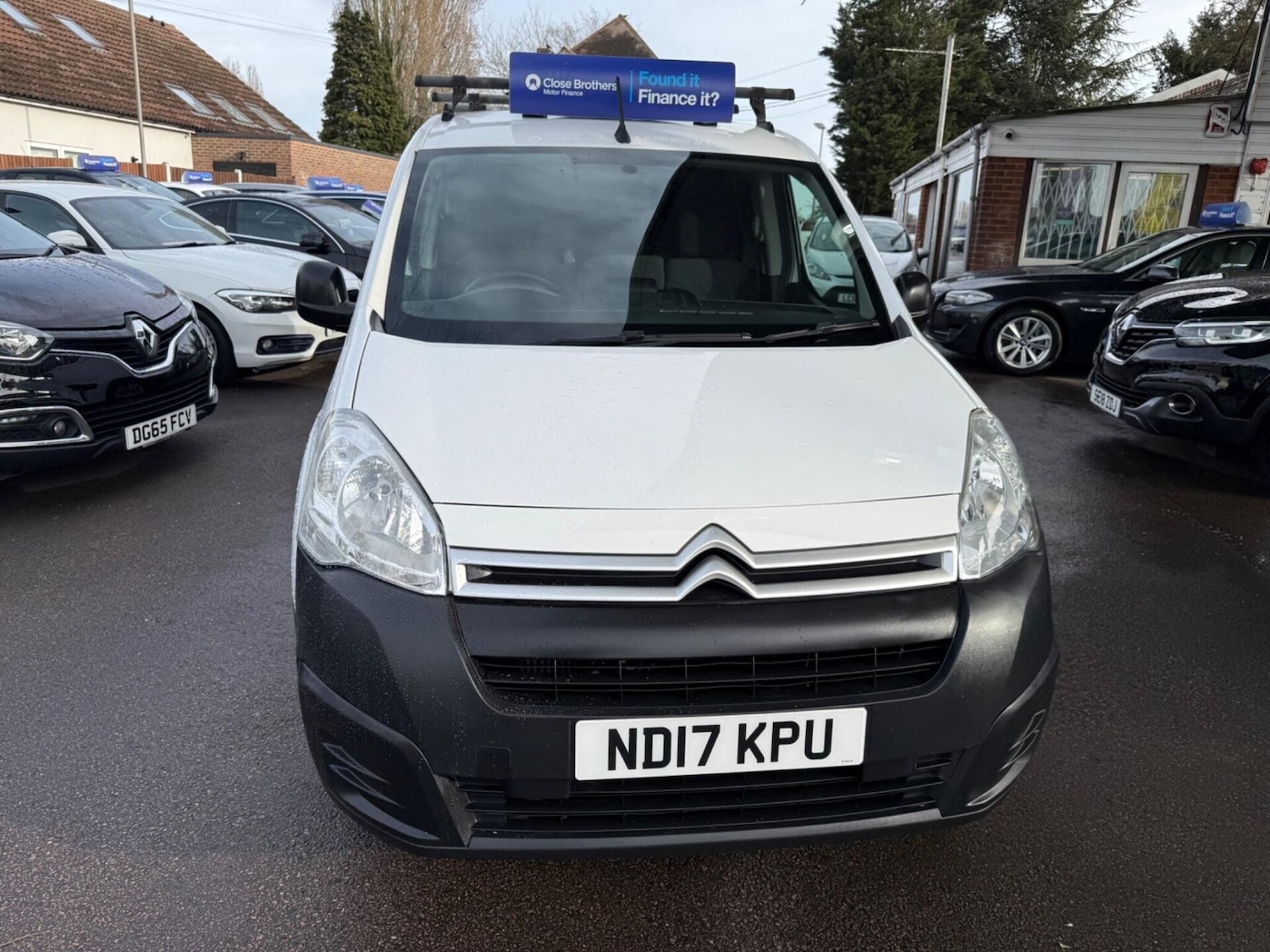 Used Citroen Berlingo 2017 for sale - 78012846: Photo 9