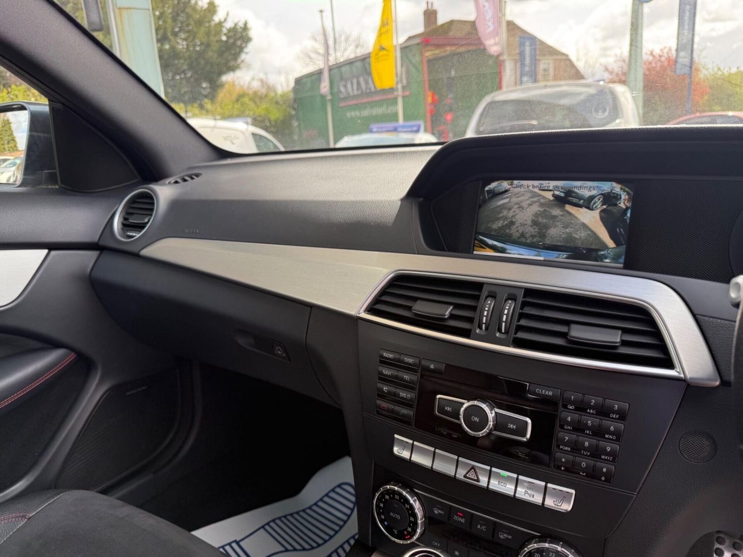 Used Mercedes-Benz C Class 2013 for sale - 78012885: Photo 16