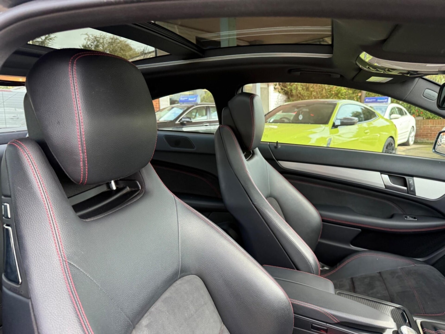 Used Mercedes-Benz C Class 2013 for sale - 78012885: Photo 19