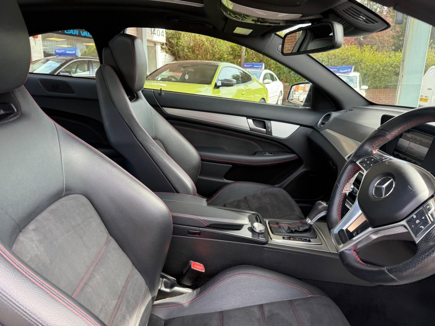 Used Mercedes-Benz C Class 2013 for sale - 78012885: Photo 20