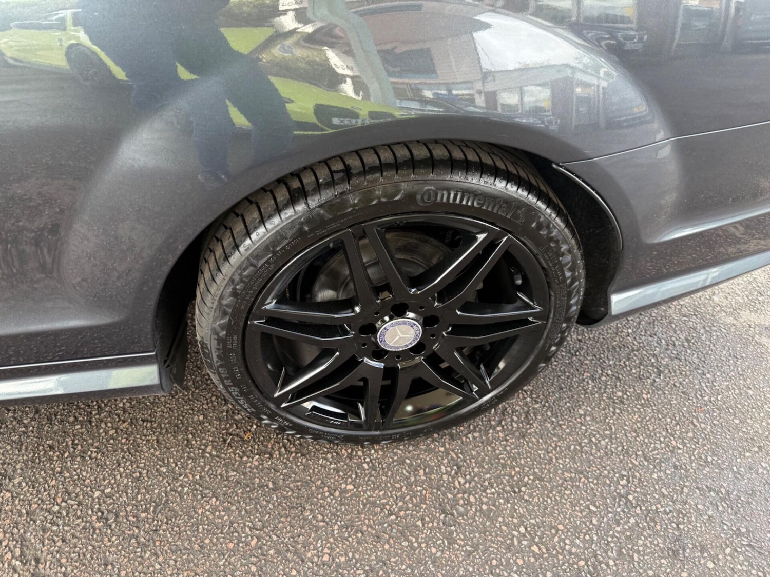 Used Mercedes-Benz C Class 2013 for sale - 78012885: Photo 25