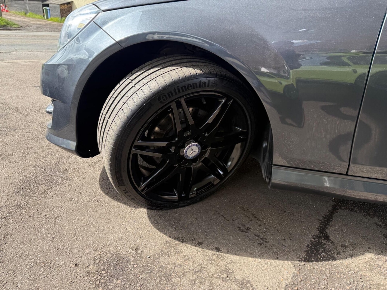 Used Mercedes-Benz C Class 2013 for sale - 78012885: Photo 26