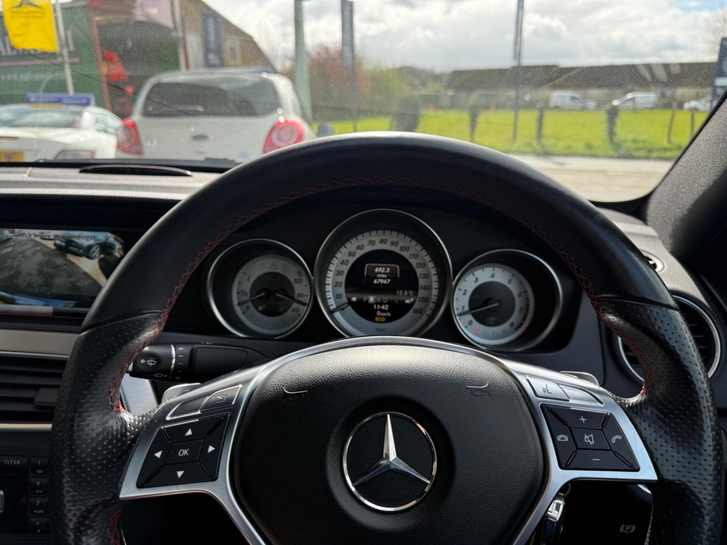 Used Mercedes-Benz C Class 2013 for sale - 78012885: Photo 34