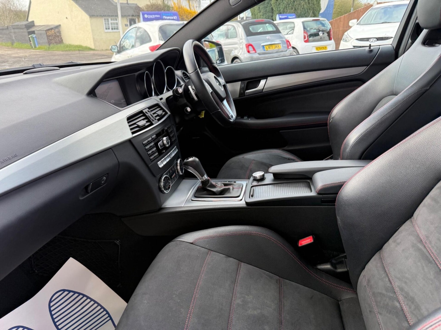 Used Mercedes-Benz C Class 2013 for sale - 78012885: Photo 35