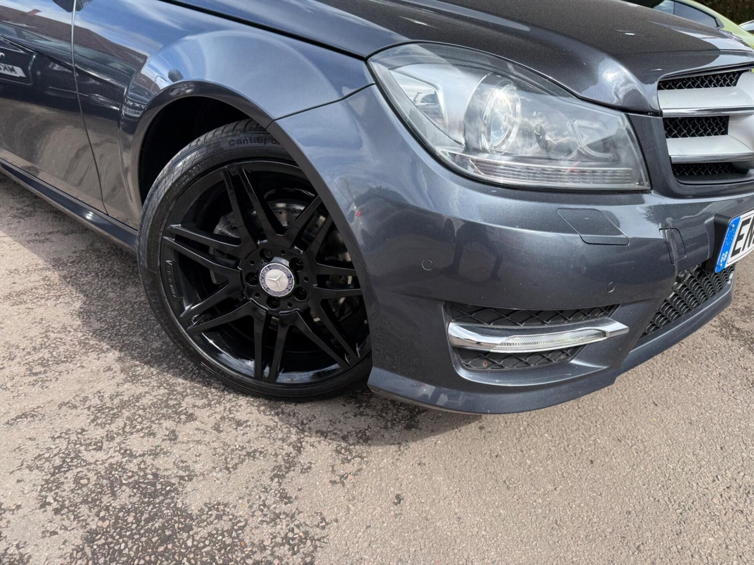 Used Mercedes-Benz C Class 2013 for sale - 78012885: Photo 37