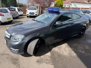 Used Mercedes-Benz C Class 2013 for sale - 78012885: Photo