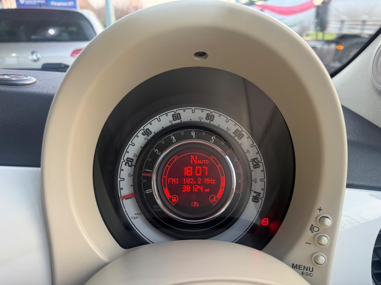 Used Fiat 500 2012 for sale - 77932804: Photo 12