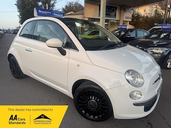 Used Fiat 500 2012 for sale - 77932804: Photo