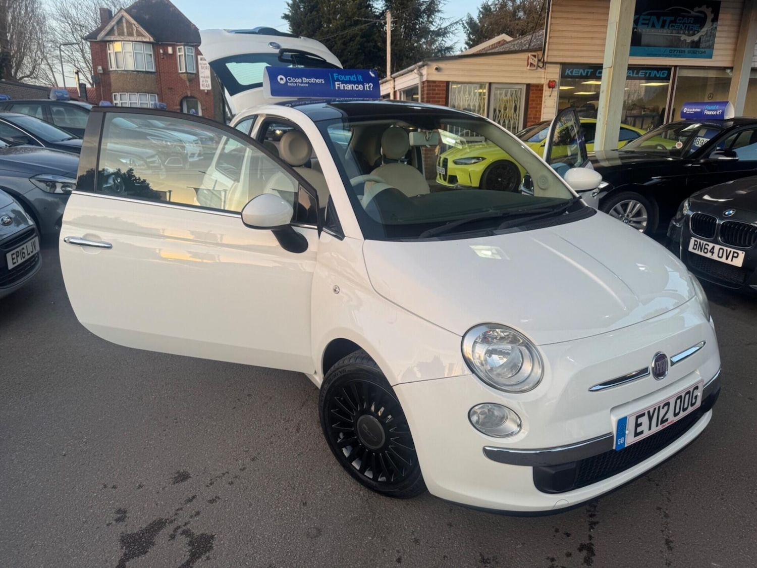 Used Fiat 500 2012 for sale - 77932804: Photo 27