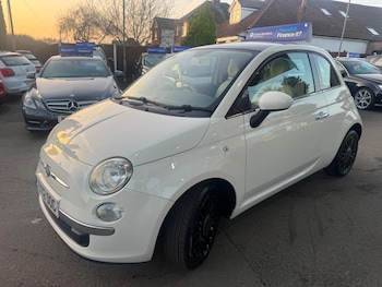 Used Fiat 500 2012 for sale - 77932804: Photo