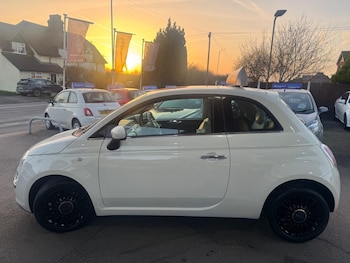 Used Fiat 500 2012 for sale - 77932804: Photo