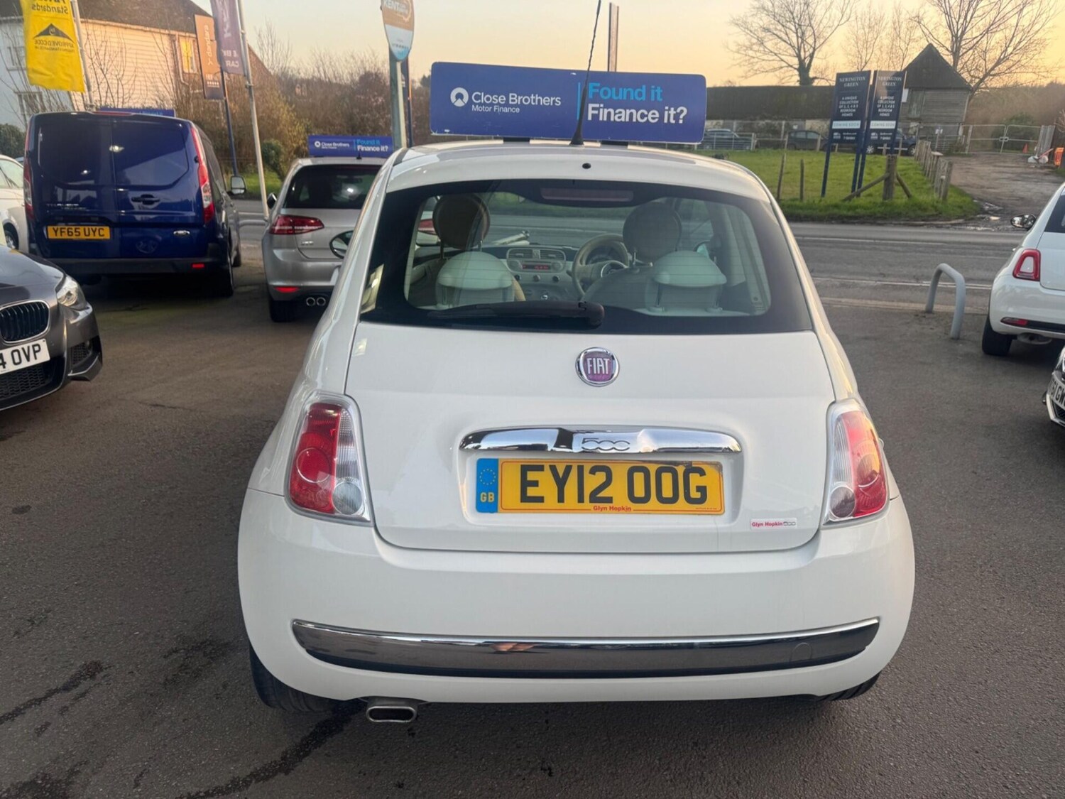 Used Fiat 500 2012 for sale - 77932804: Photo 6