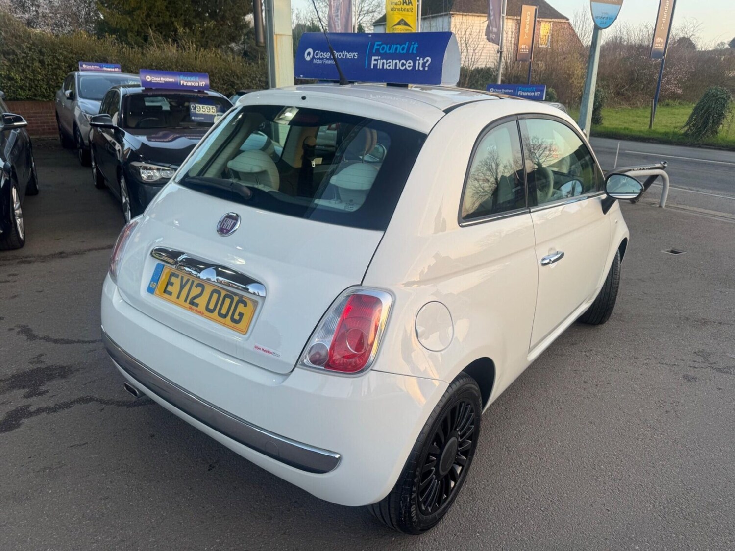 Used Fiat 500 2012 for sale - 77932804: Photo 7