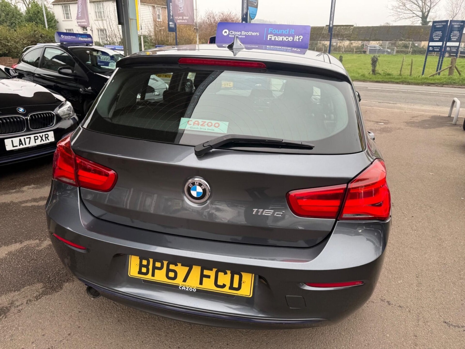 Used BMW 1 Series 2017 for sale - 77932716: Photo 10