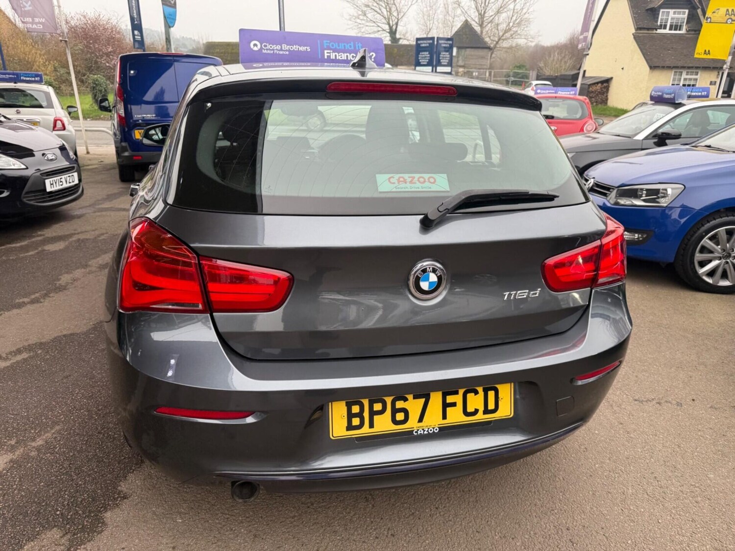 Used BMW 1 Series 2017 for sale - 77932716: Photo 11