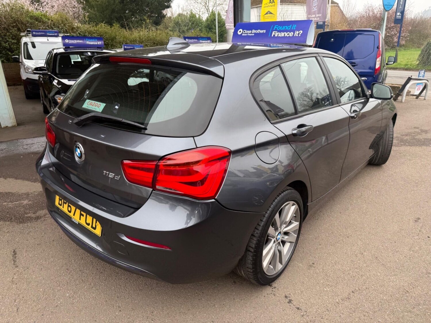 Used BMW 1 Series 2017 for sale - 77932716: Photo 12