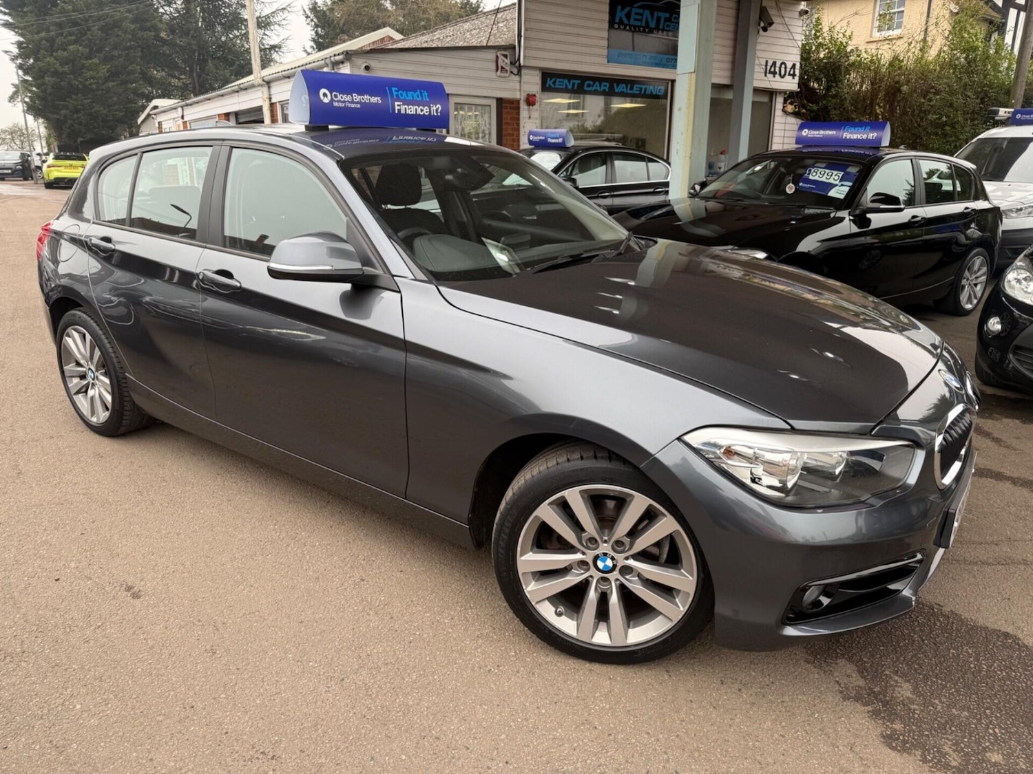 Used BMW 1 Series 2017 for sale - 77932716: Photo 2