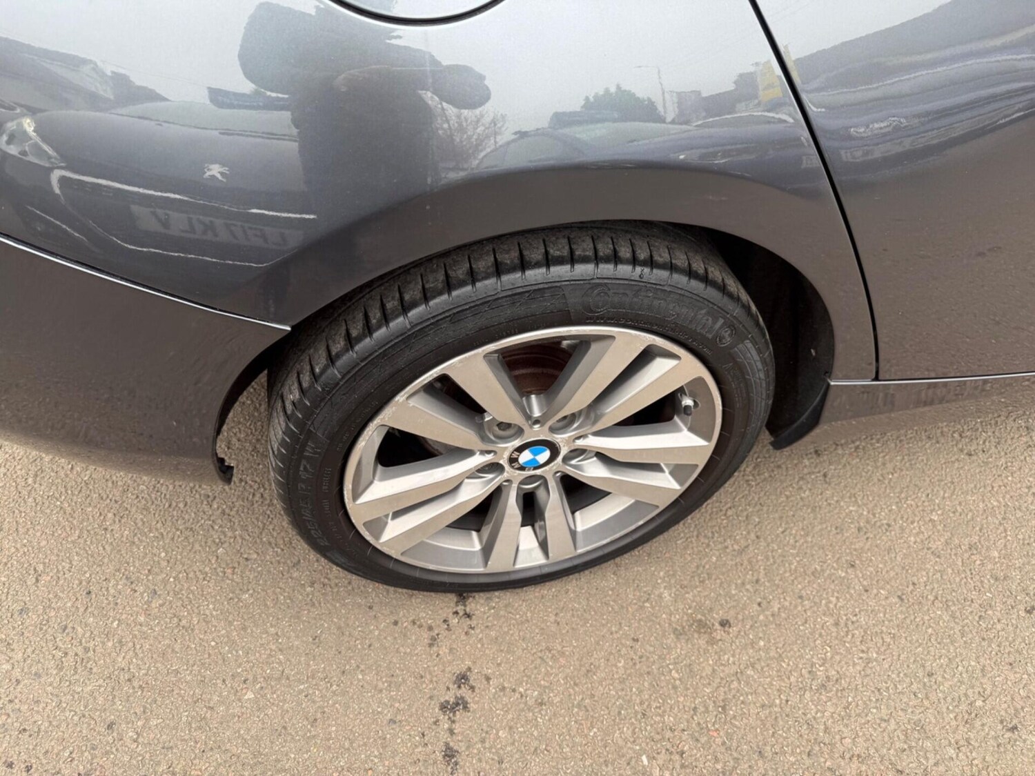 Used BMW 1 Series 2017 for sale - 77932716: Photo 25