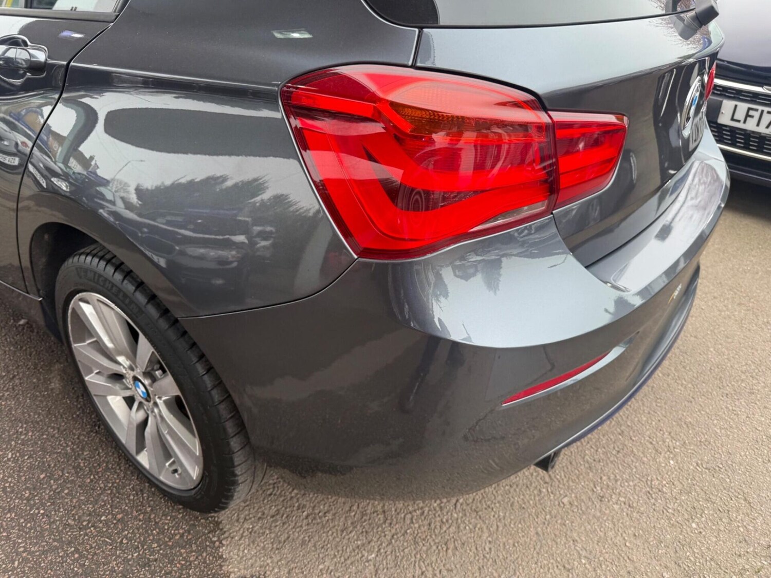 Used BMW 1 Series 2017 for sale - 77932716: Photo 35