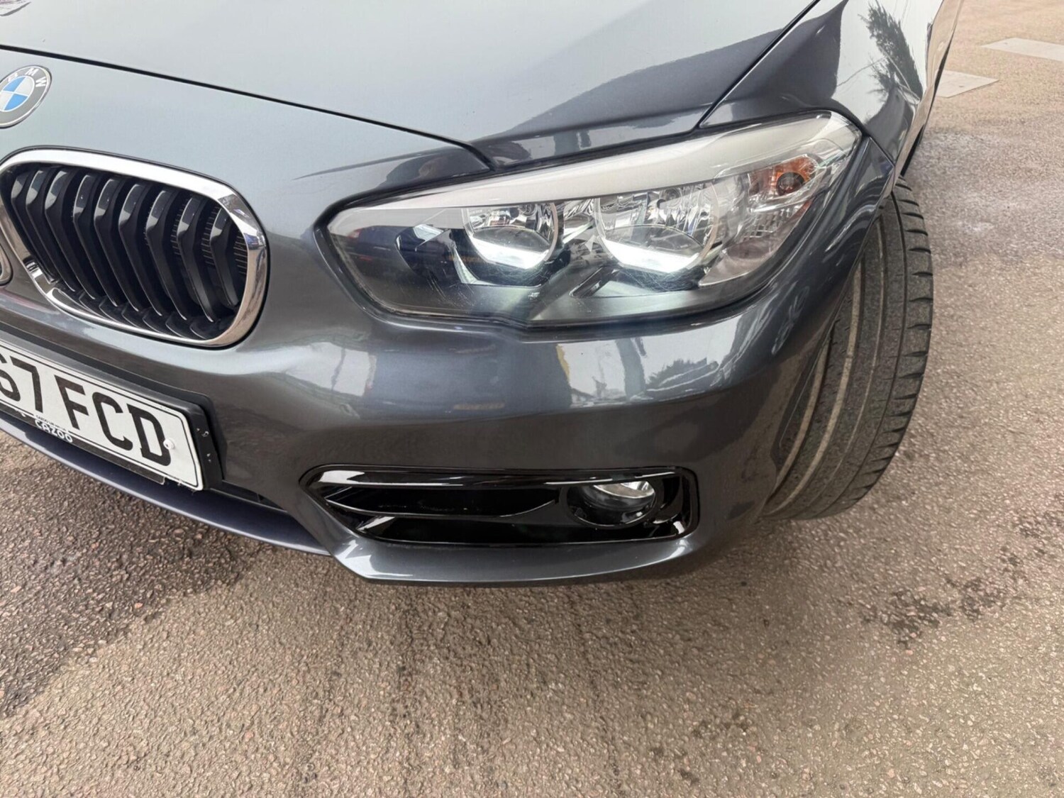 Used BMW 1 Series 2017 for sale - 77932716: Photo 37