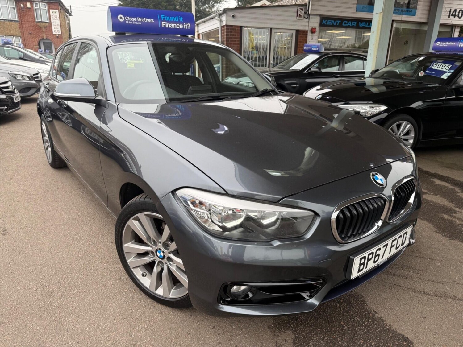 Used BMW 1 Series 2017 for sale - 77932716: Photo 40